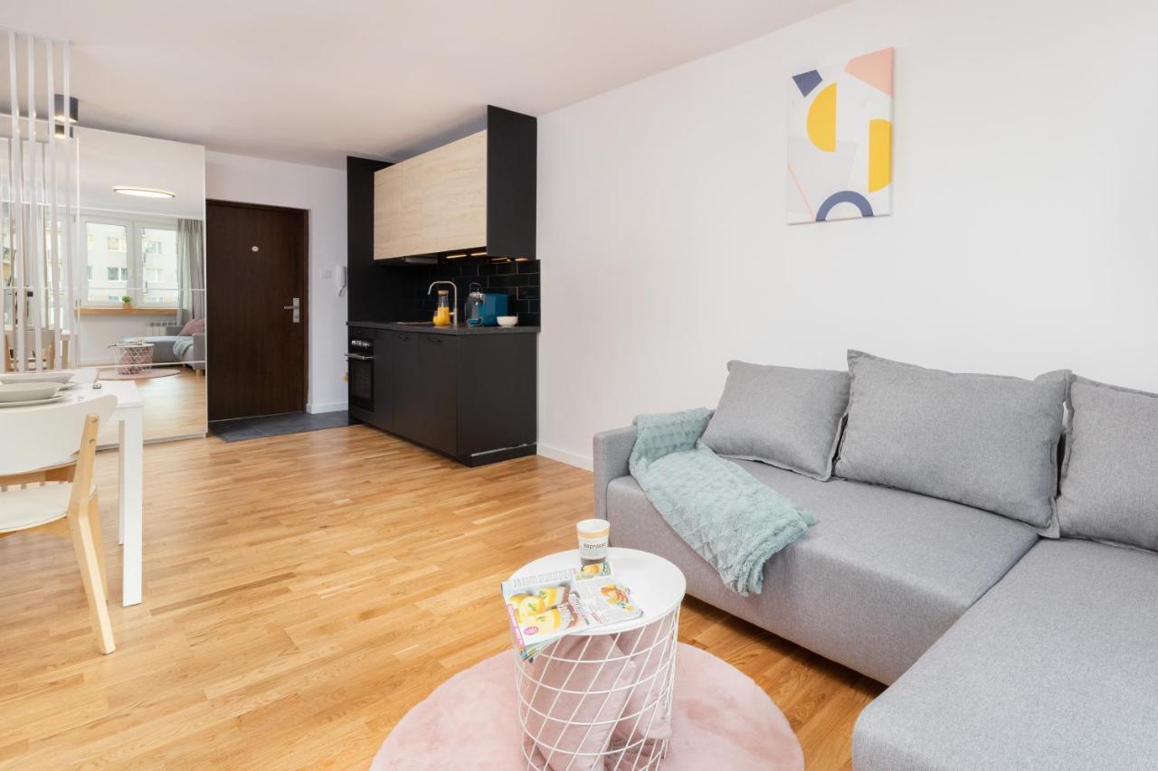 Pomorska Apartament Przy Parku Reagana By Renters Apartment - Gdansk — Photos 2